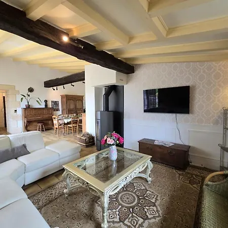 Maison Avec Piscine, Animaux Admis - 12 Pers. - Fr-1-616-585 Holiday home