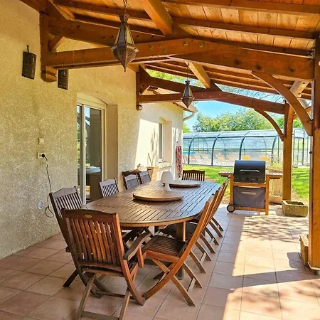 Holiday home Maison Avec Piscine, Animaux Admis - 12 Pers. - Fr-1-616-585
