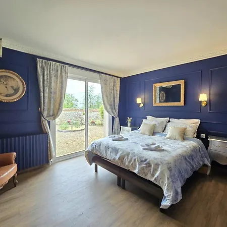 Maison Avec Piscine, Animaux Admis - 12 Pers. - Fr-1-616-585 Holiday home *