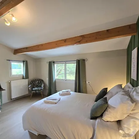 Holiday home Maison Avec Piscine, Animaux Admis - 12 Pers. - Fr-1-616-585