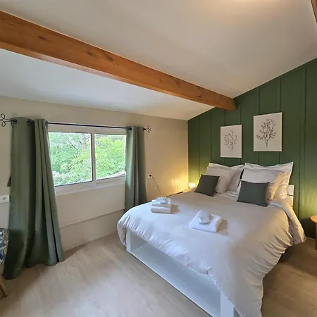 Maison Avec Piscine, Animaux Admis - 12 Pers. - Fr-1-616-585 *