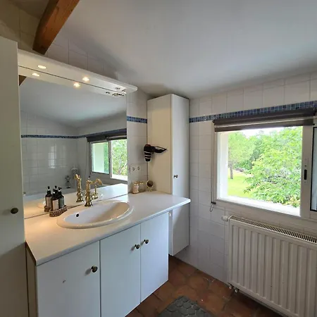 Maison Avec Piscine, Animaux Admis - 12 Pers. - Fr-1-616-585 Monsaguel