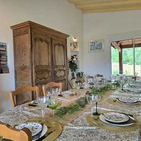 Maison Avec Piscine, Animaux Admis - 12 Pers. - Fr-1-616-585 Σπίτι διακοπών