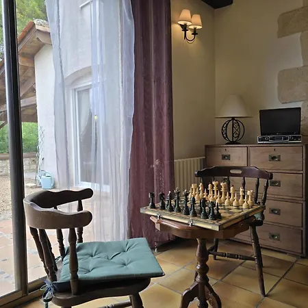 Maison Avec Piscine, Animaux Admis - 12 Pers. - Fr-1-616-585