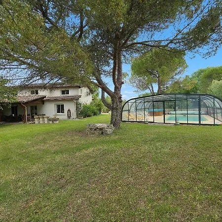 Maison Avec Piscine, Animaux Admis - 12 Pers. - Fr-1-616-585 Holiday home