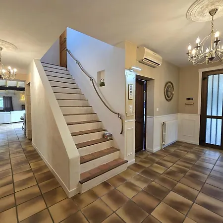 Maison Avec Piscine, Animaux Admis - 12 Pers. - Fr-1-616-585 Holiday home *